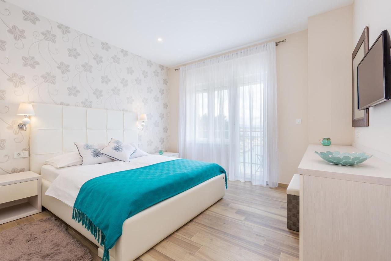 Apartments & Rooms Milcetic D Малинська Екстер'єр фото