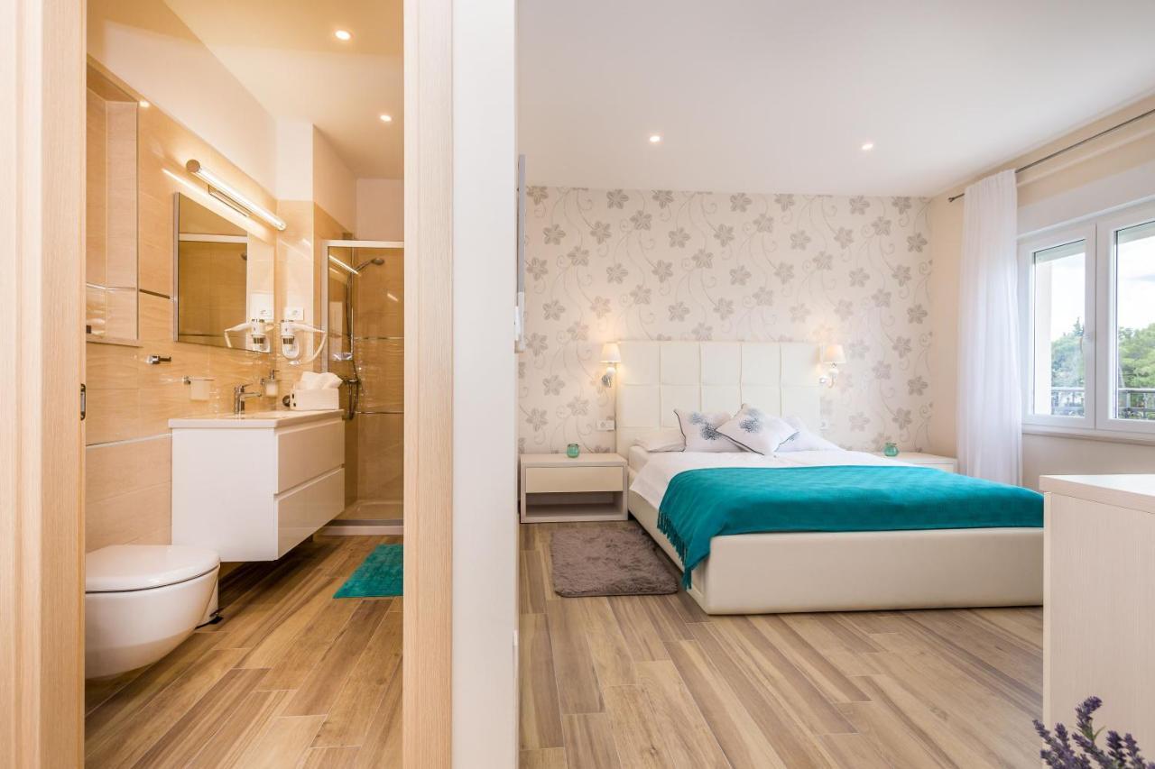 Apartments & Rooms Milcetic D Малинська Екстер'єр фото