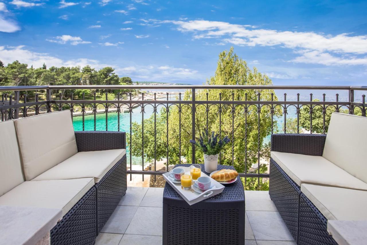Apartments & Rooms Milcetic D Малинська Екстер'єр фото