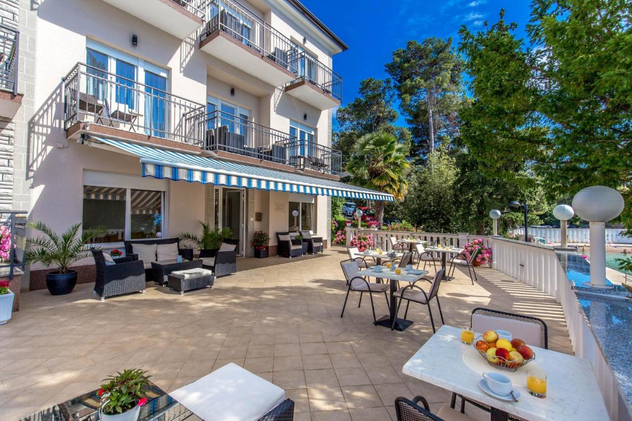 Apartments & Rooms Milcetic D Малинська Екстер'єр фото