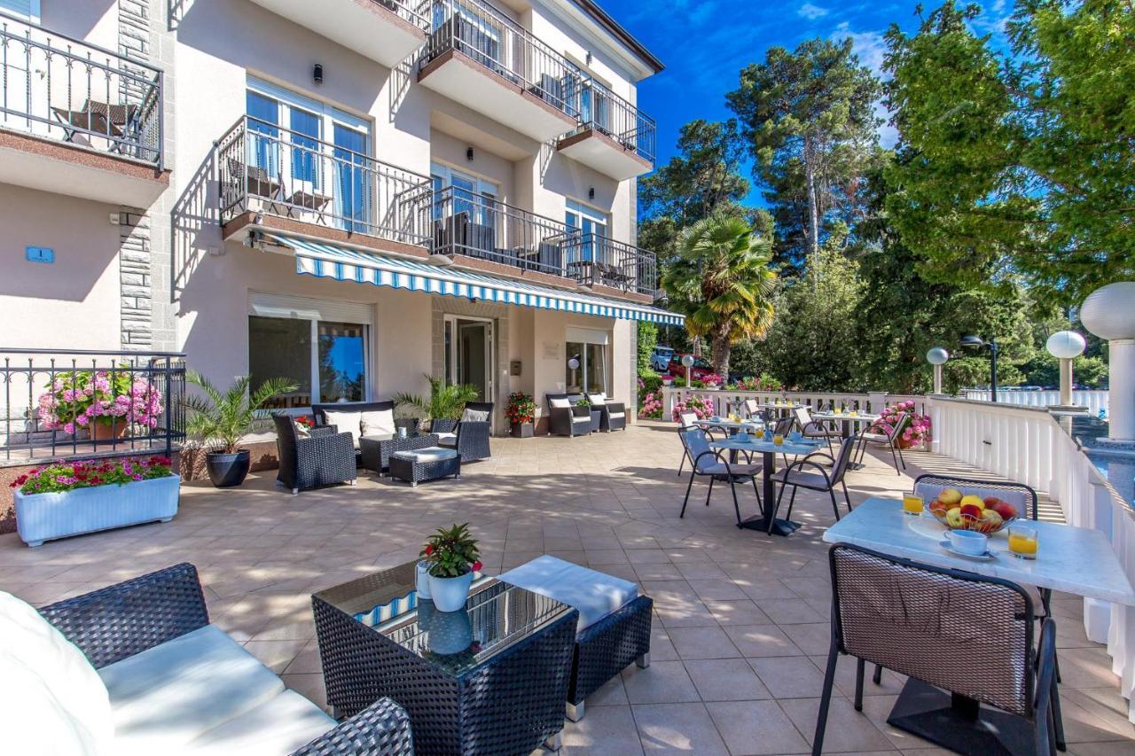 Apartments & Rooms Milcetic D Малинська Екстер'єр фото
