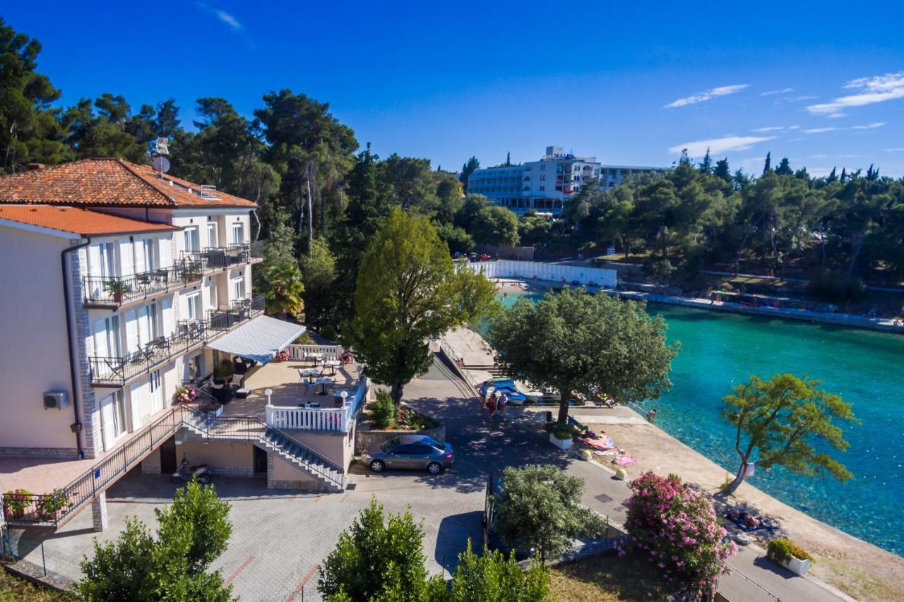 Apartments & Rooms Milcetic D Малинська Екстер'єр фото