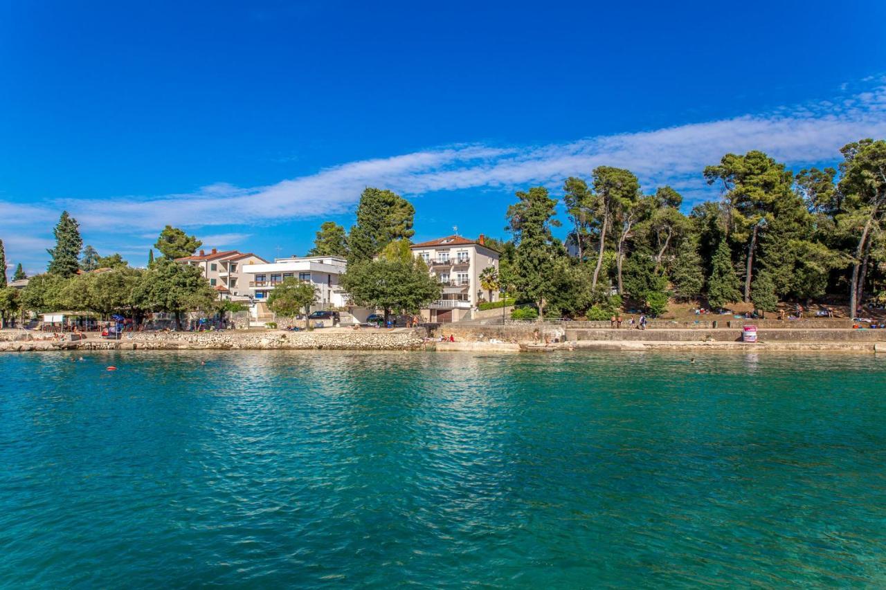 Apartments & Rooms Milcetic D Малинська Екстер'єр фото