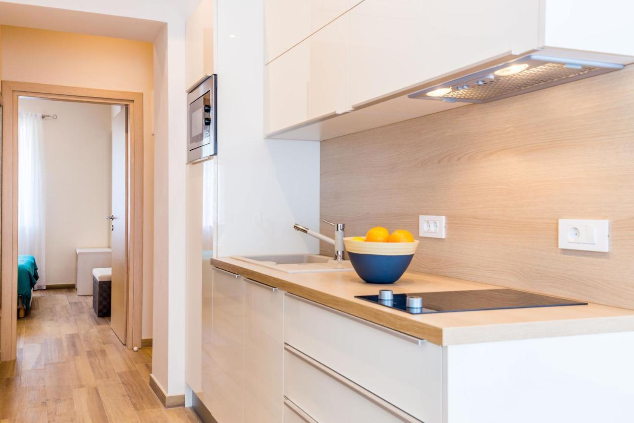 Apartments & Rooms Milcetic D Малинська Екстер'єр фото