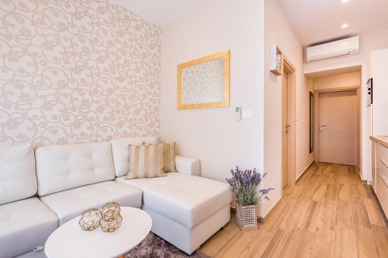 Apartments & Rooms Milcetic D Малинська Екстер'єр фото