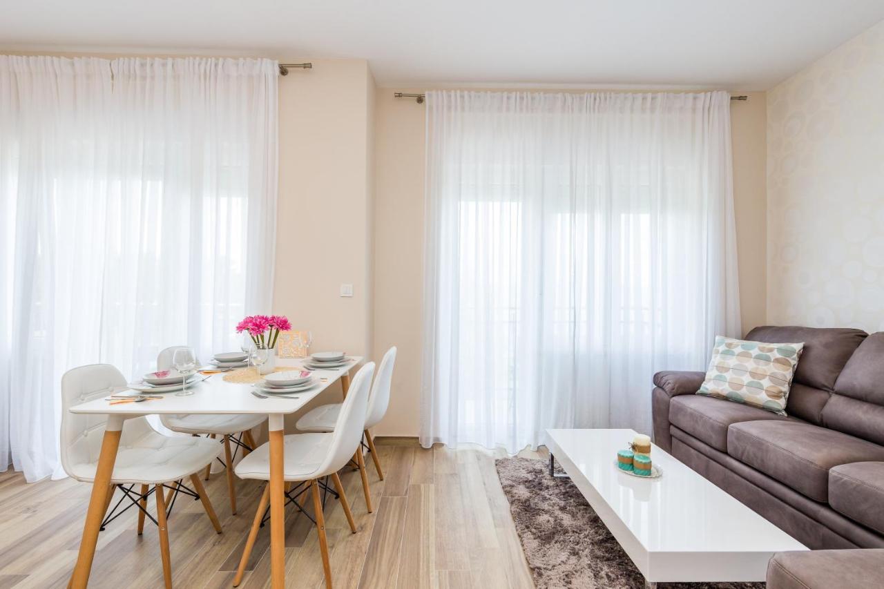 Apartments & Rooms Milcetic D Малинська Екстер'єр фото