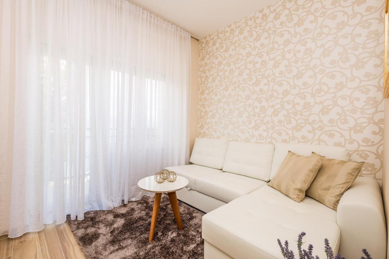 Apartments & Rooms Milcetic D Малинська Екстер'єр фото