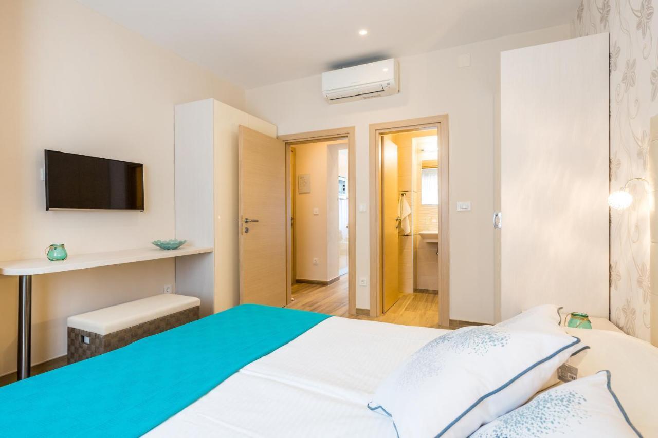 Apartments & Rooms Milcetic D Малинська Екстер'єр фото