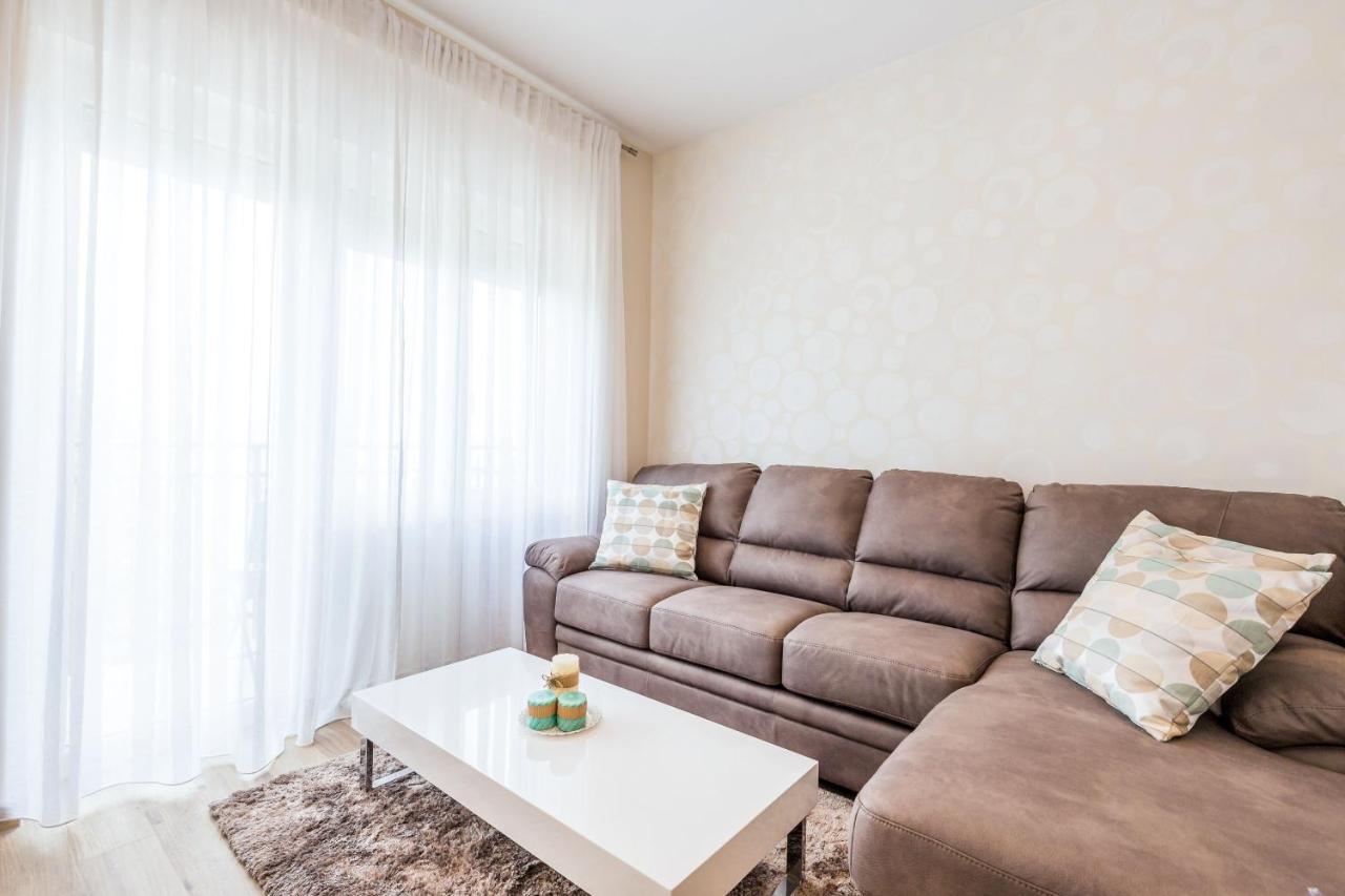 Apartments & Rooms Milcetic D Малинська Екстер'єр фото
