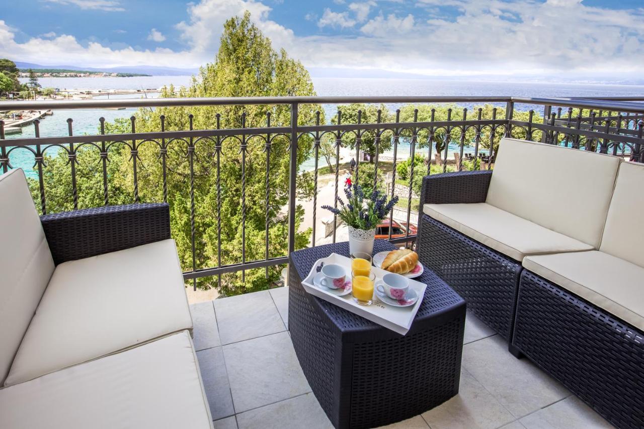 Apartments & Rooms Milcetic D Малинська Екстер'єр фото